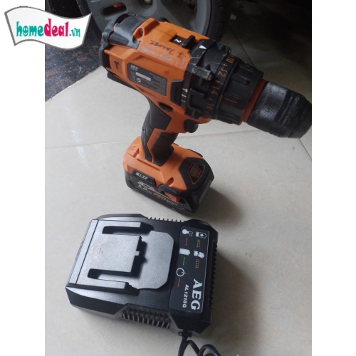Khoan búa 3 chức năng không chổi than18V AEG