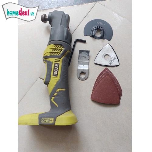 Thân máy  Cắt rung Ryobi 18V RMT1801